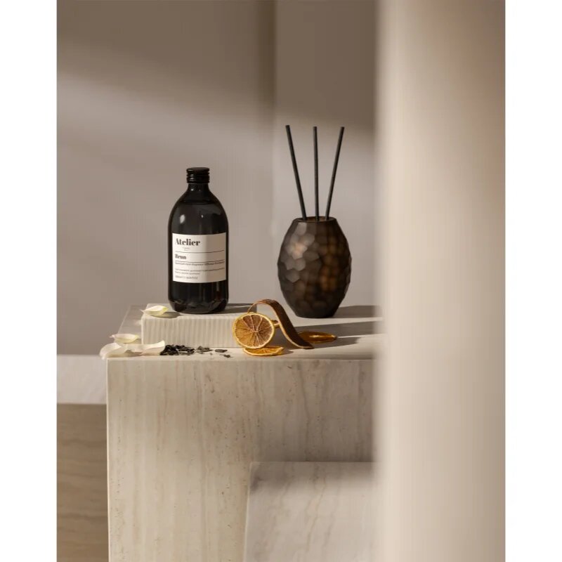 ípuro Atelier by ipuro Brun aroma difuzor brez polnila 480 ml