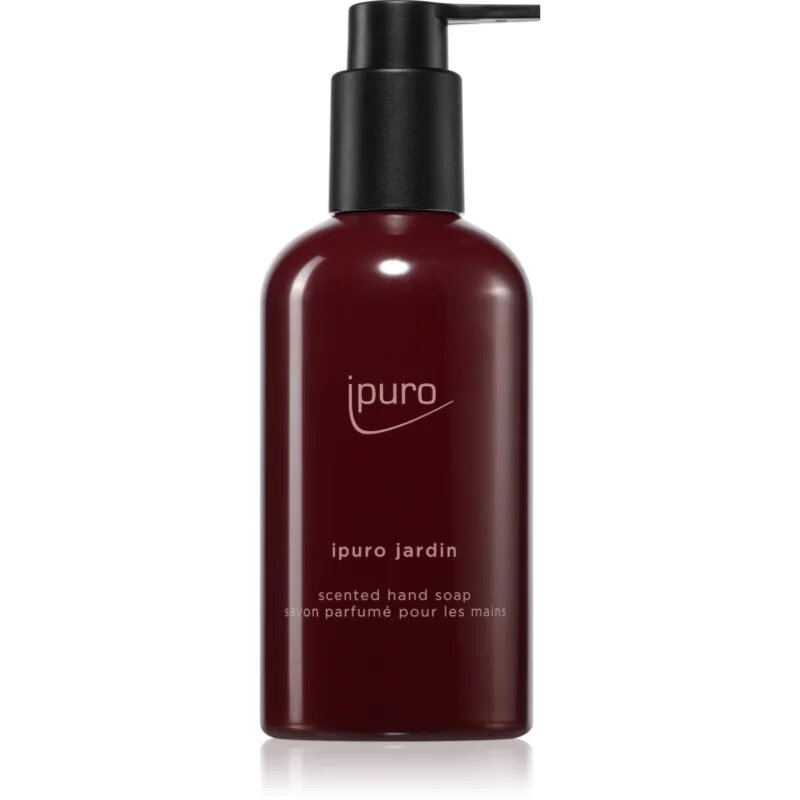 ípuro Classic Jardin čistilno tekoče milo za roke 250 ml