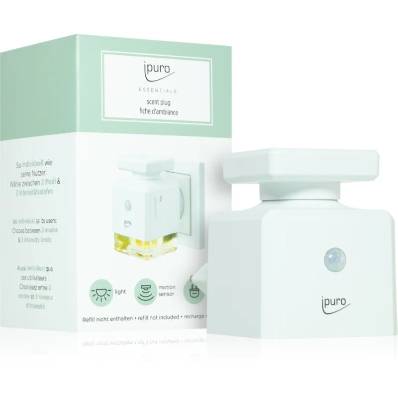 ípuro Essentials aroma difuzor brez polnila 1 kos
