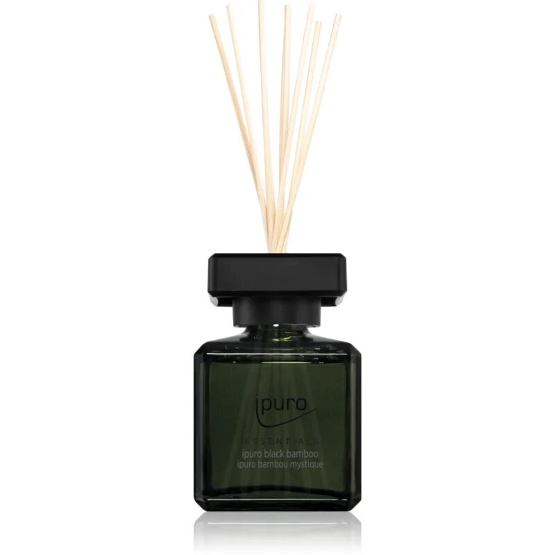 ípuro Essentials Black Bamboo aroma difuzor 50 ml