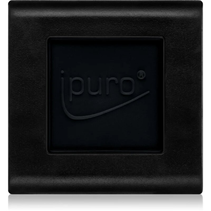 ípuro Essentials Black Bamboo dišava za avto 1 kos