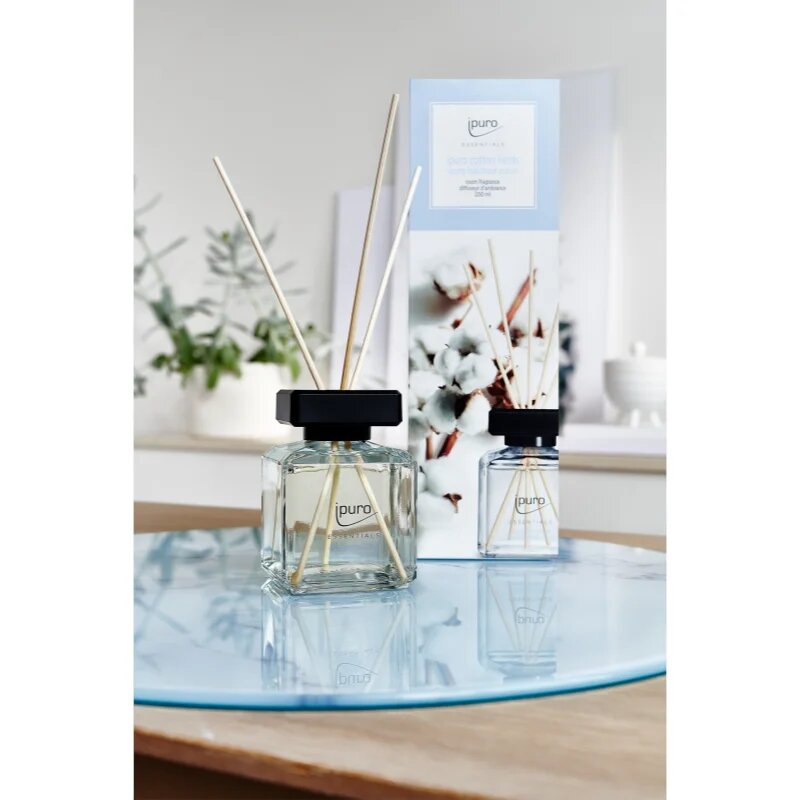 ípuro Essentials Cotton Fields aroma difuzor 200 ml