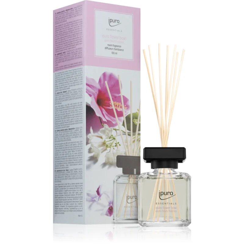 ípuro Essentials Flower Bowl aroma difuzor 100 ml