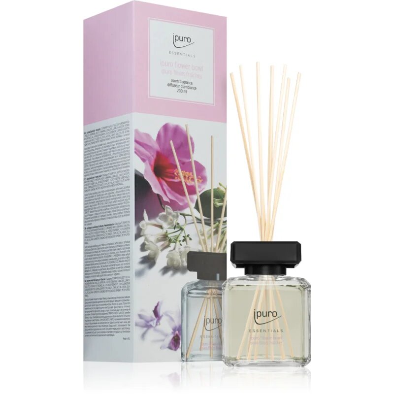 ípuro Essentials Flower Bowl aroma difuzor 200 ml