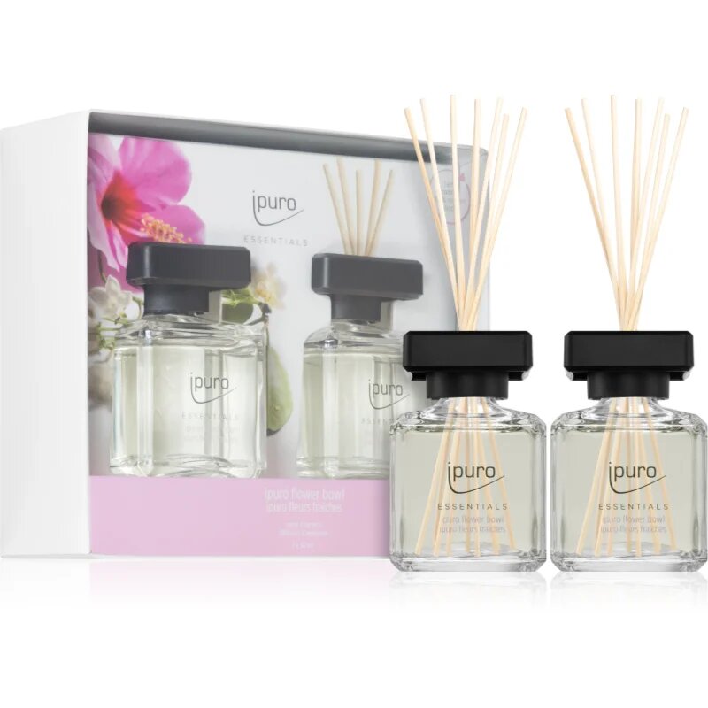 ípuro Essentials Flower Bowl darilni set 2x50 ml