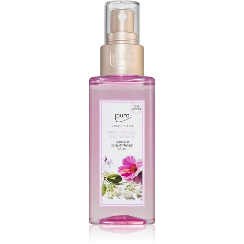 ípuro Essentials Flower Bowl pršilo za dom 120 ml