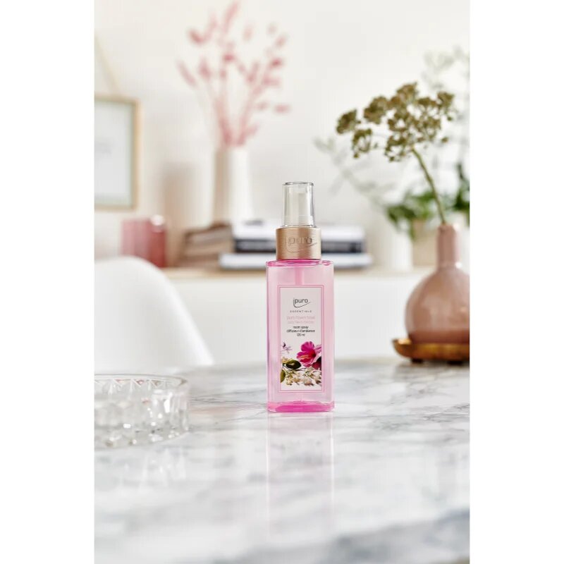 ípuro Essentials Flower Bowl pršilo za dom 120 ml