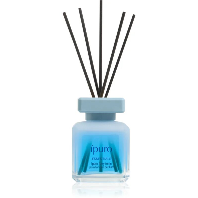 ípuro Essentials Garden Party Fizzy Tonic aroma difuzor s polnilom 100 ml