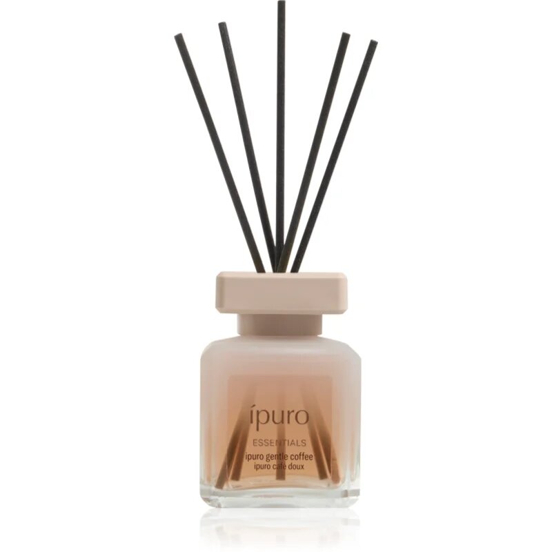 ípuro Essentials Garden Party Gentle Coffee aroma difuzor s polnilom 100 ml