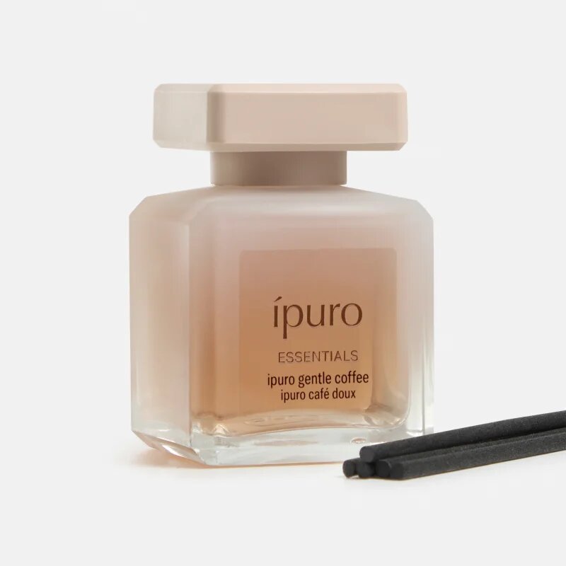 ípuro Essentials Garden Party Gentle Coffee aroma difuzor s polnilom 100 ml