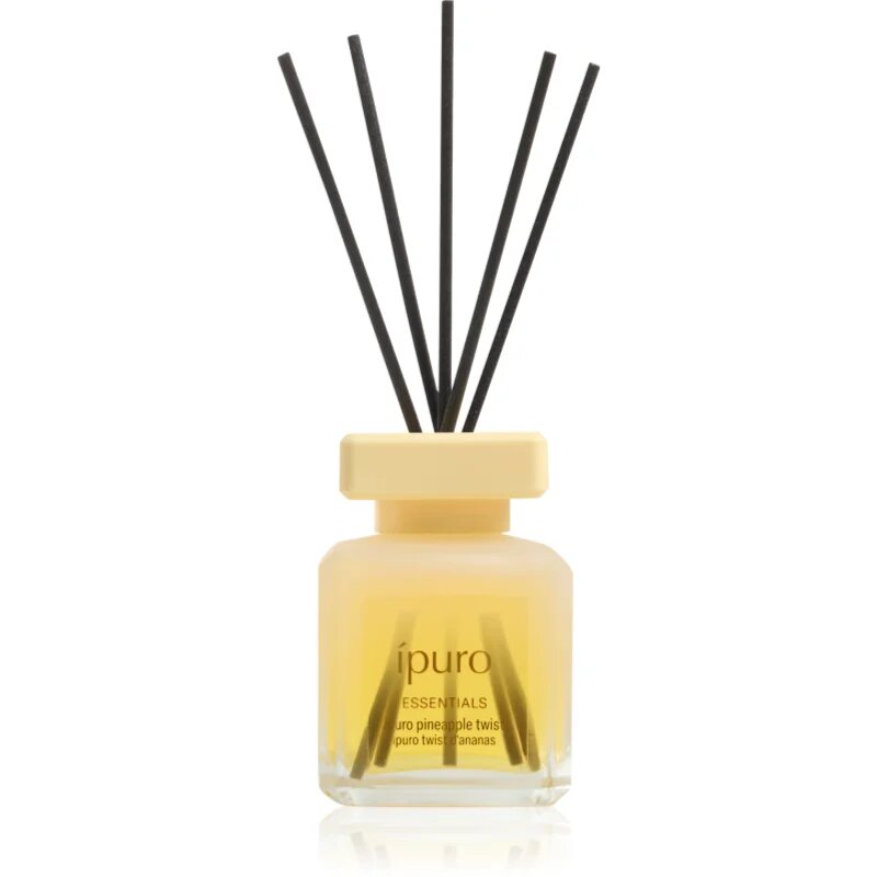 ípuro Essentials Garden Party Pineapple Twist aroma difuzor s polnilom 100 ml