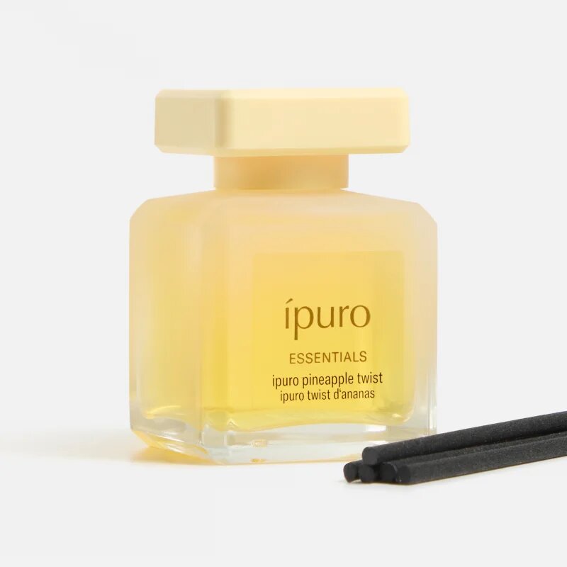 ípuro Essentials Garden Party Pineapple Twist aroma difuzor s polnilom 100 ml