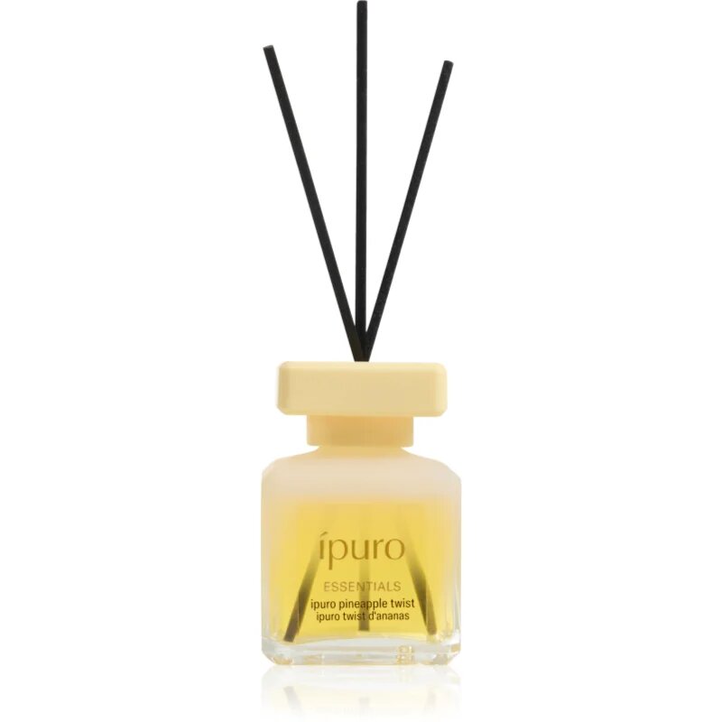 ípuro Essentials Garden Party Pineapple Twist aroma difuzor s polnilom 50 ml