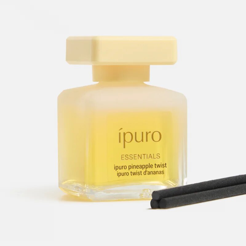 ípuro Essentials Garden Party Pineapple Twist aroma difuzor s polnilom 50 ml