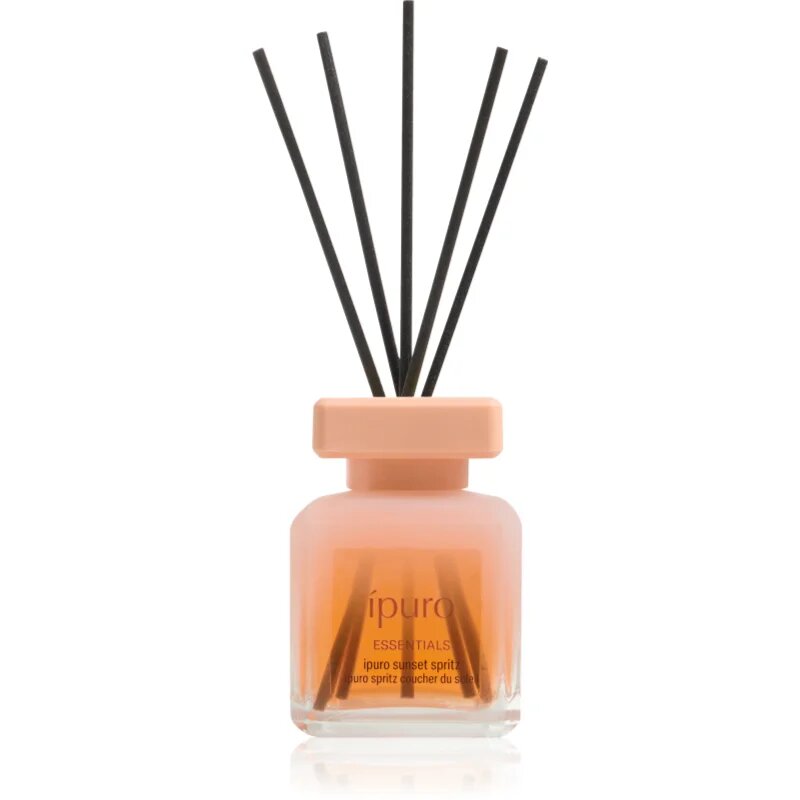 ípuro Essentials Garden Party Sunset Spritz aroma difuzor s polnilom 100 ml