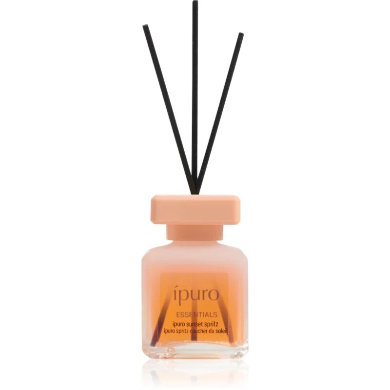 ípuro Essentials Garden Party Sunset Spritz aroma difuzor s polnilom 50 ml