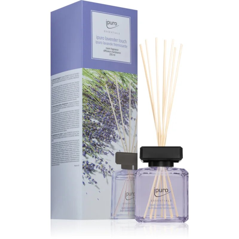 ípuro Essentials Lavender Touch aroma difuzor 200 ml