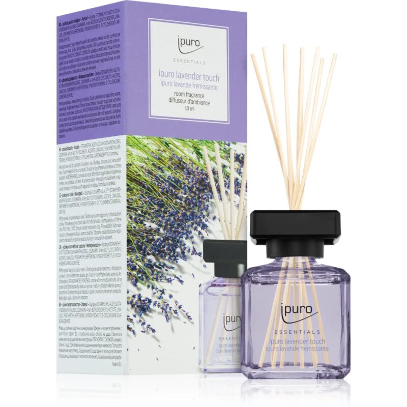ípuro Essentials Lavender Touch aroma difuzor 50 ml