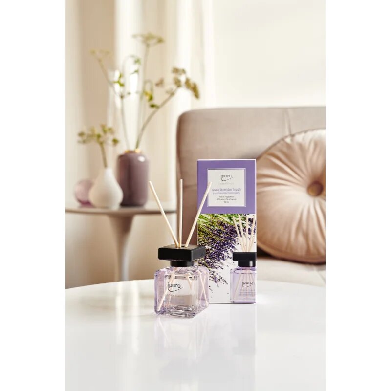 ípuro Essentials Lavender Touch aroma difuzor 50 ml
