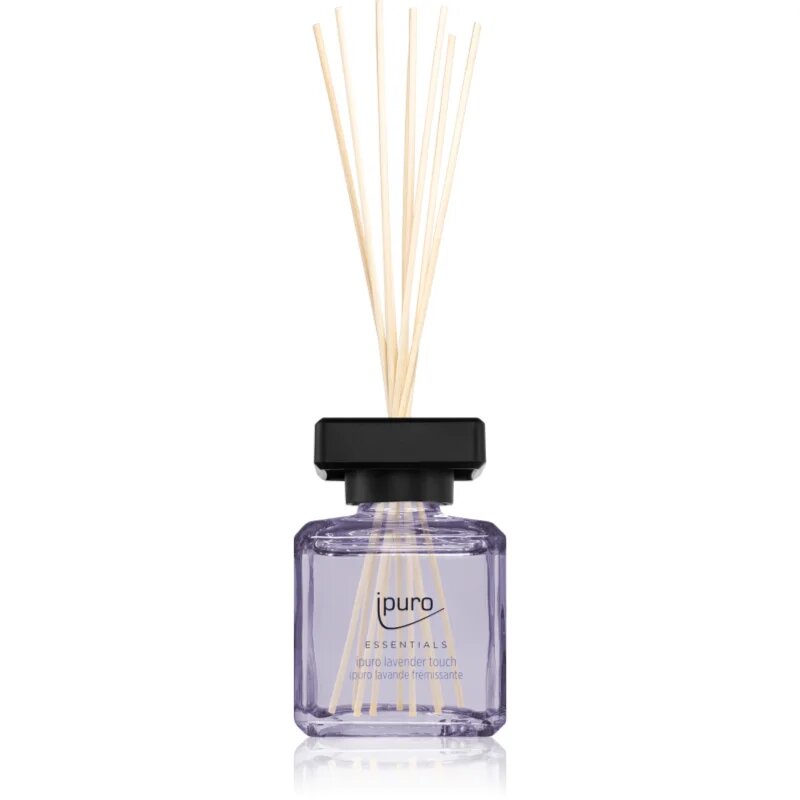 ípuro Essentials Lavender Touch aroma difuzor s polnilom 100 ml
