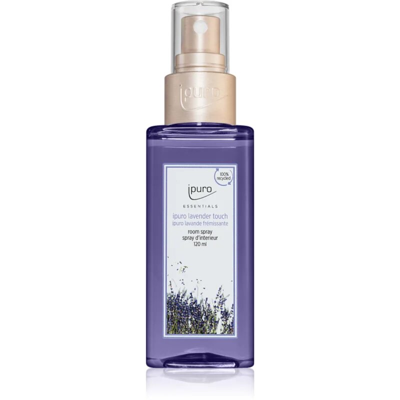 ípuro Essentials Lavender Touch pršilo za dom 120 ml