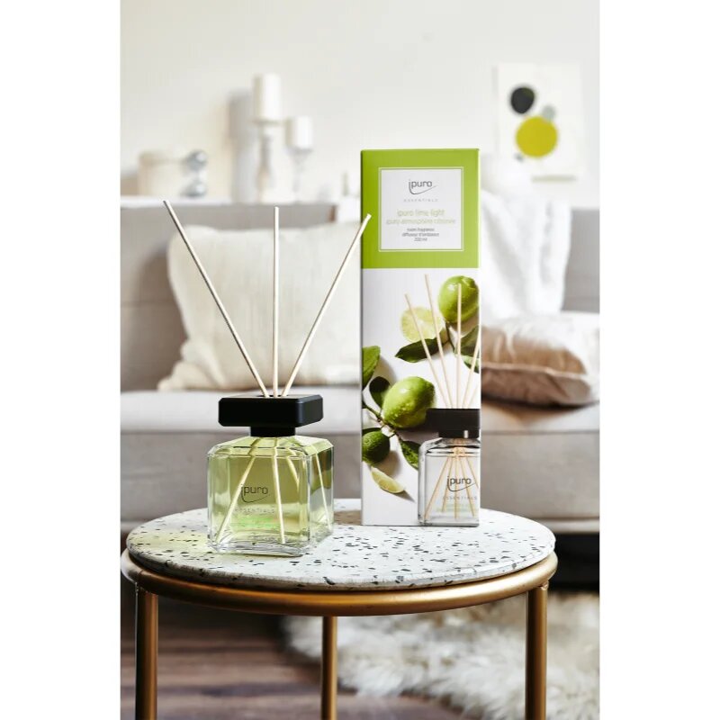ípuro Essentials Lime Light aroma difuzor 200 ml