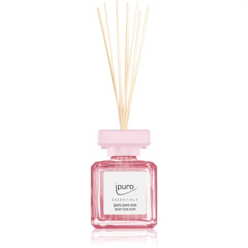 ípuro Essentials Pure Rose aroma difuzor 100 ml