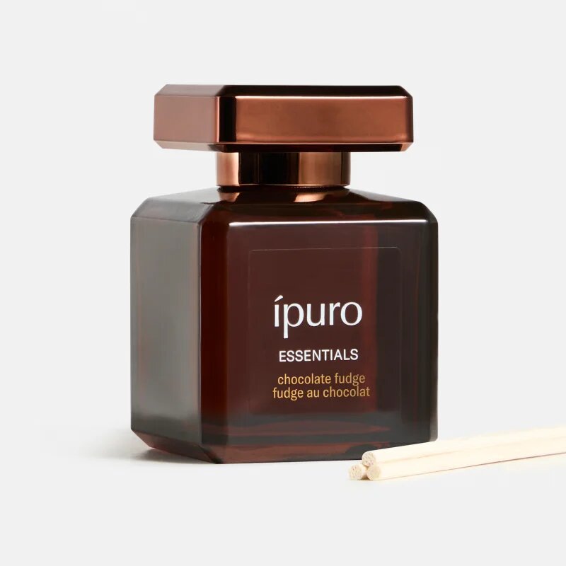 ípuro Essentials Season of Treats Chocolate Fudge aroma difuzor s polnilom 100 ml