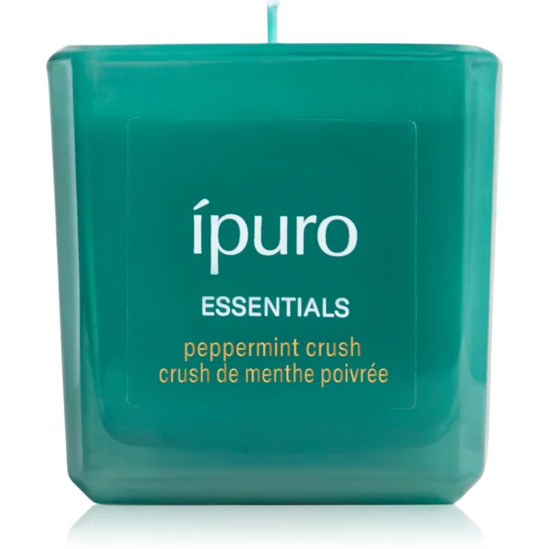 ípuro Essentials Season of Treats Peppermint Crush dišeča sveča 125 g
