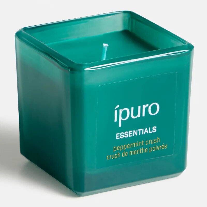 ípuro Essentials Season of Treats Peppermint Crush dišeča sveča 125 g