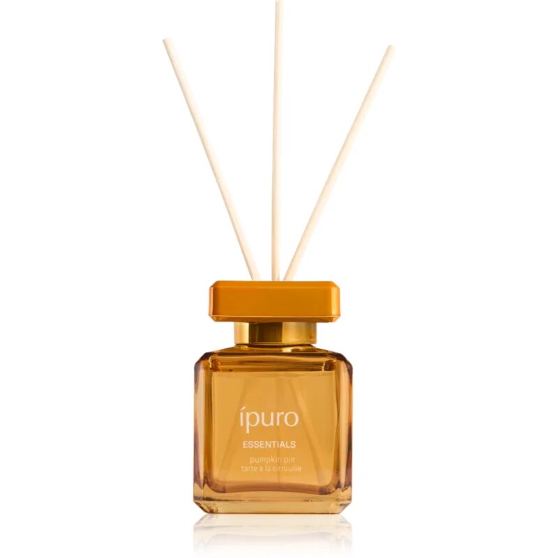 ípuro Essentials Season of Treats Pumpkin Pie aroma difuzor s polnilom 100 ml