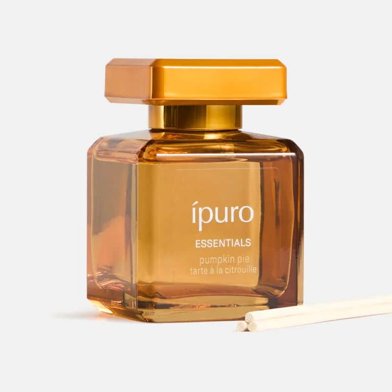 ípuro Essentials Season of Treats Pumpkin Pie aroma difuzor s polnilom 100 ml