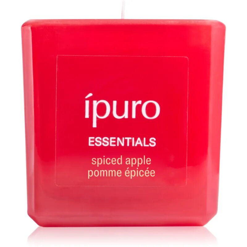 ípuro Essentials Season of Treats Spiced Apple dišeča sveča 125 g
