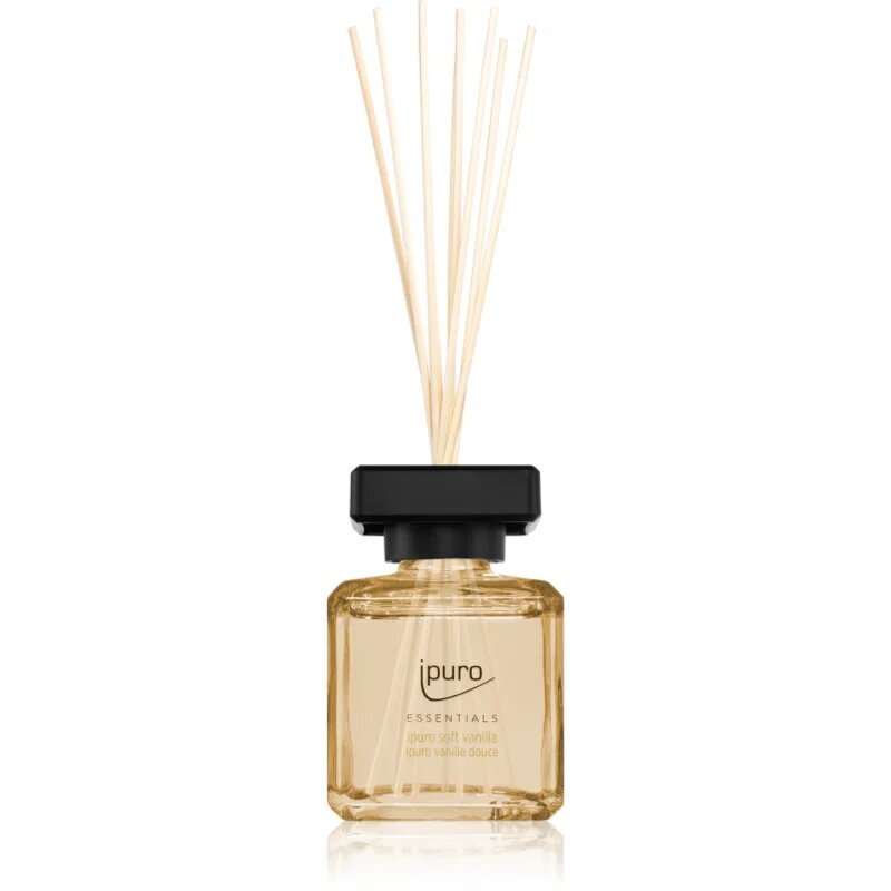 ípuro Essentials Soft Vanilla aroma difuzor 100 ml