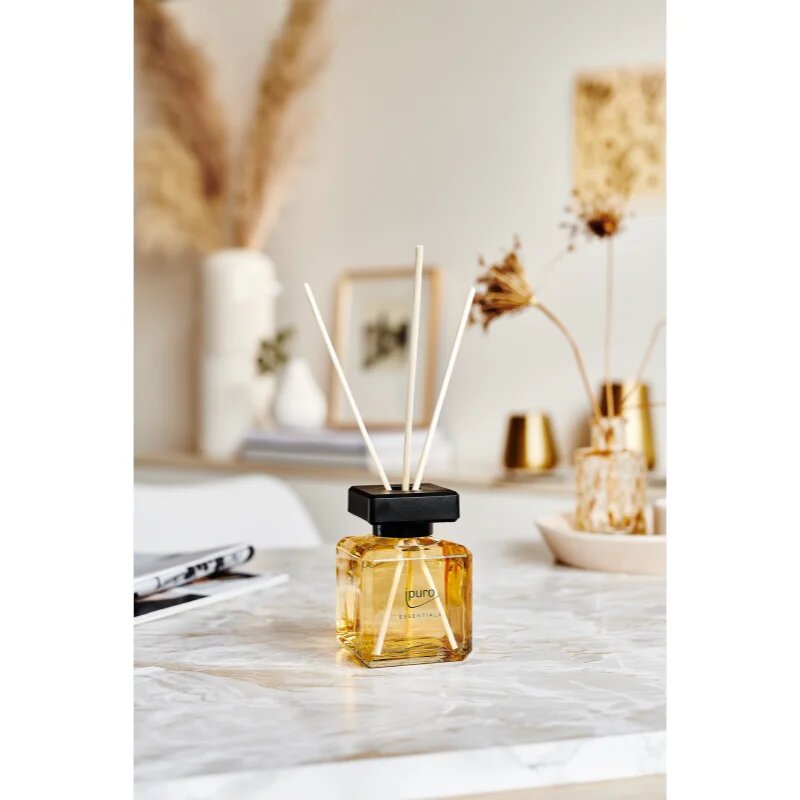 ípuro Essentials Soft Vanilla aroma difuzor 100 ml