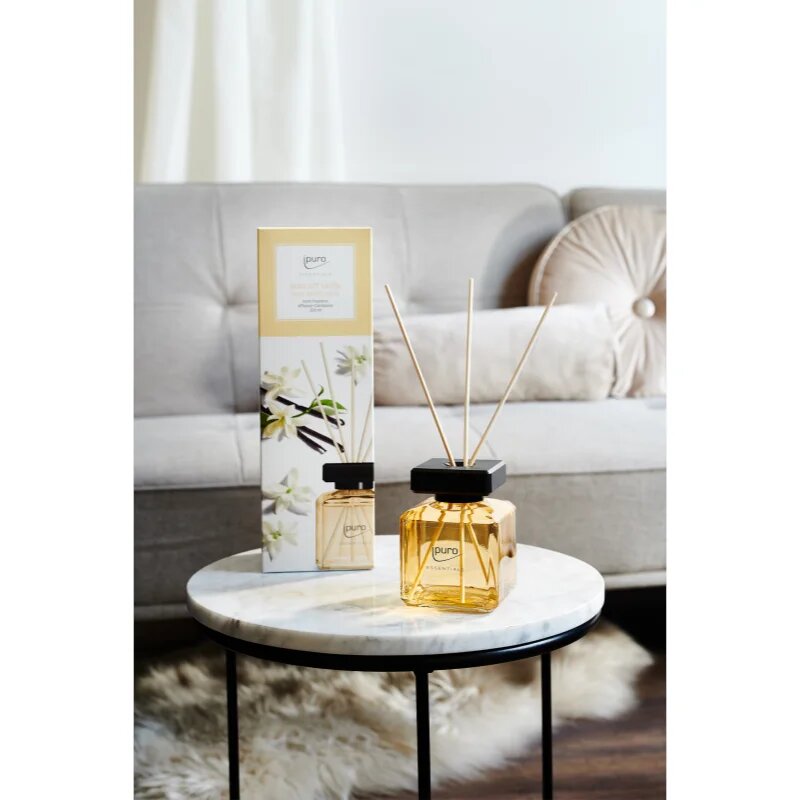 ípuro Essentials Soft Vanilla aroma difuzor 200 ml