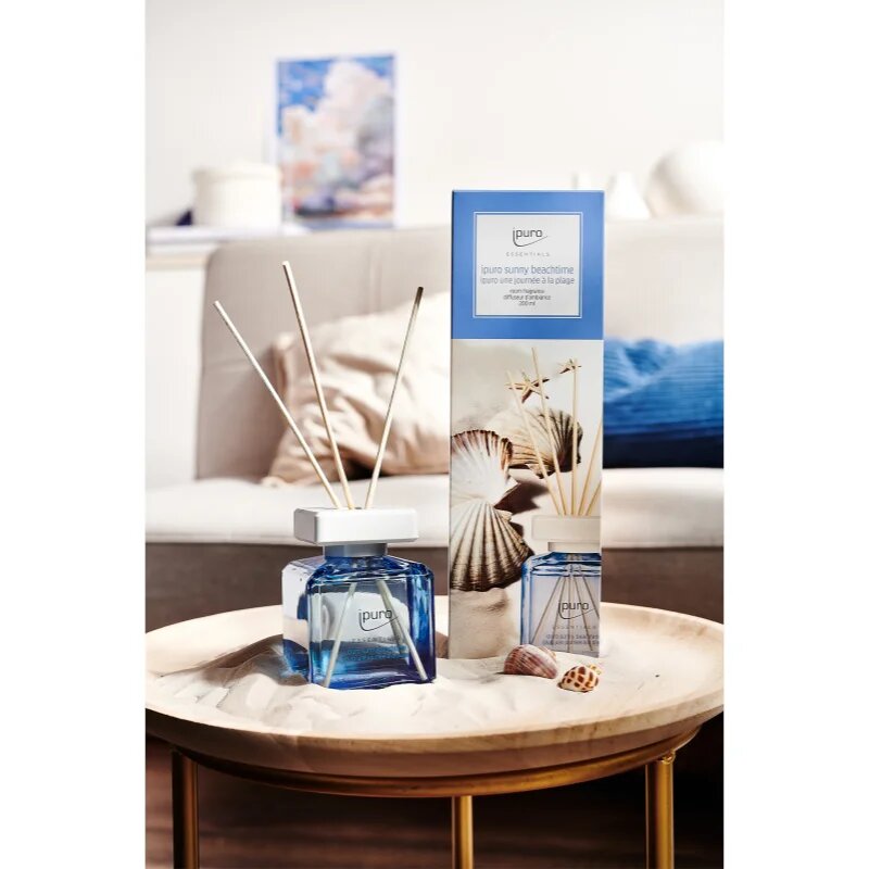 ípuro Essentials Sunny Beachtime aroma difuzor 200 ml
