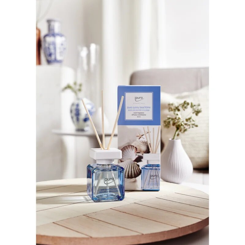 ípuro Essentials Sunny Beachtime aroma difuzor 50 ml