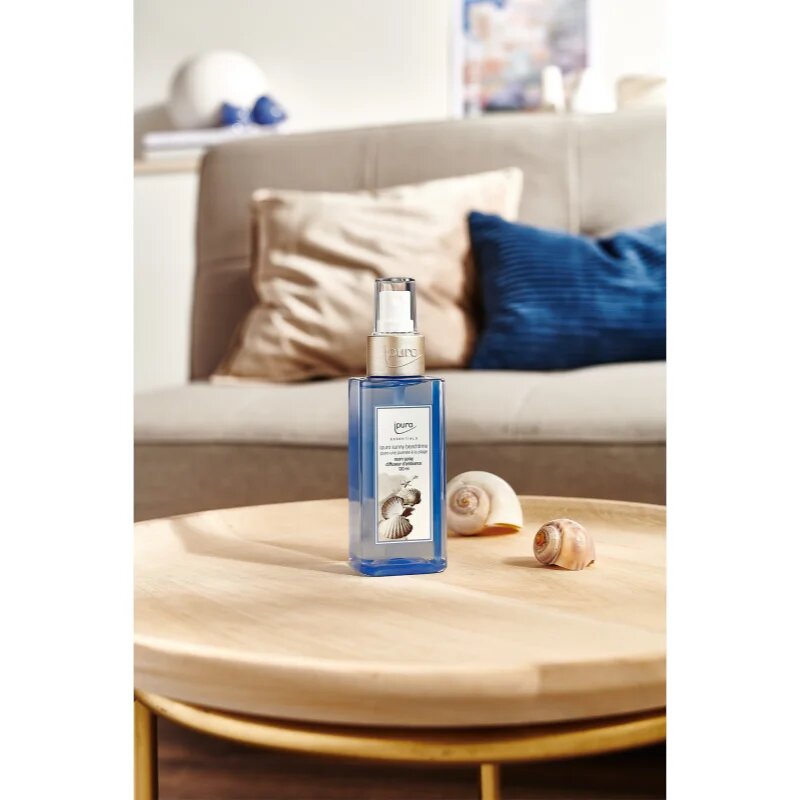 ípuro Essentials Sunny Beachtime pršilo za dom 120 ml