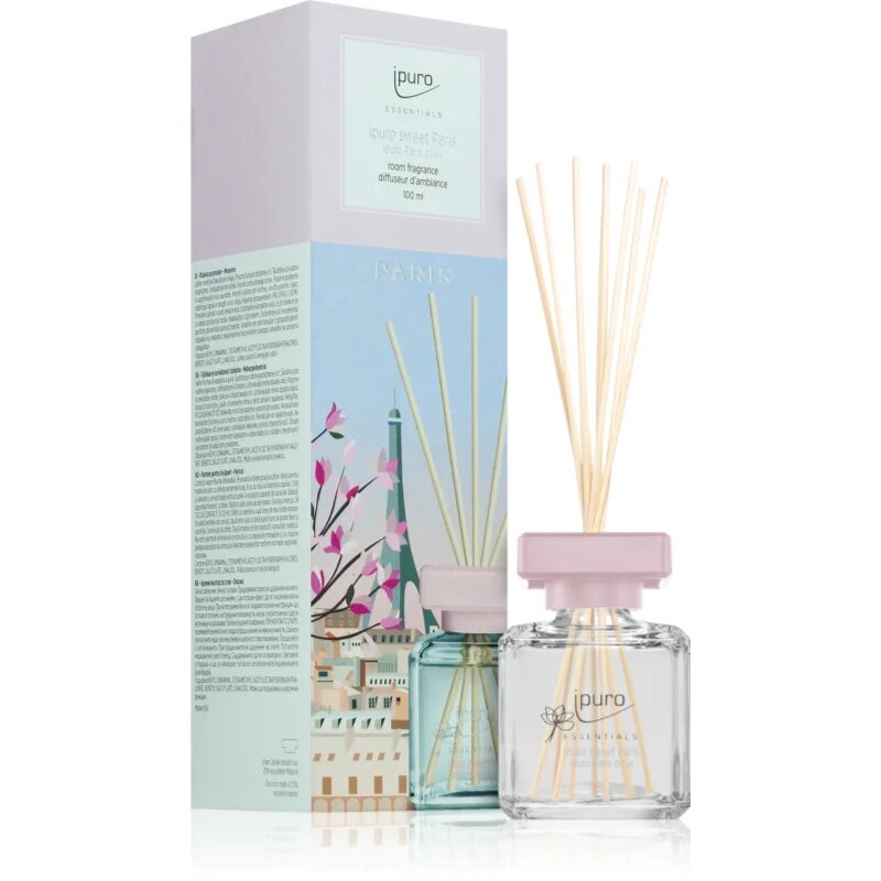 ípuro Essentials Sweet Paris aroma difuzor 100 ml