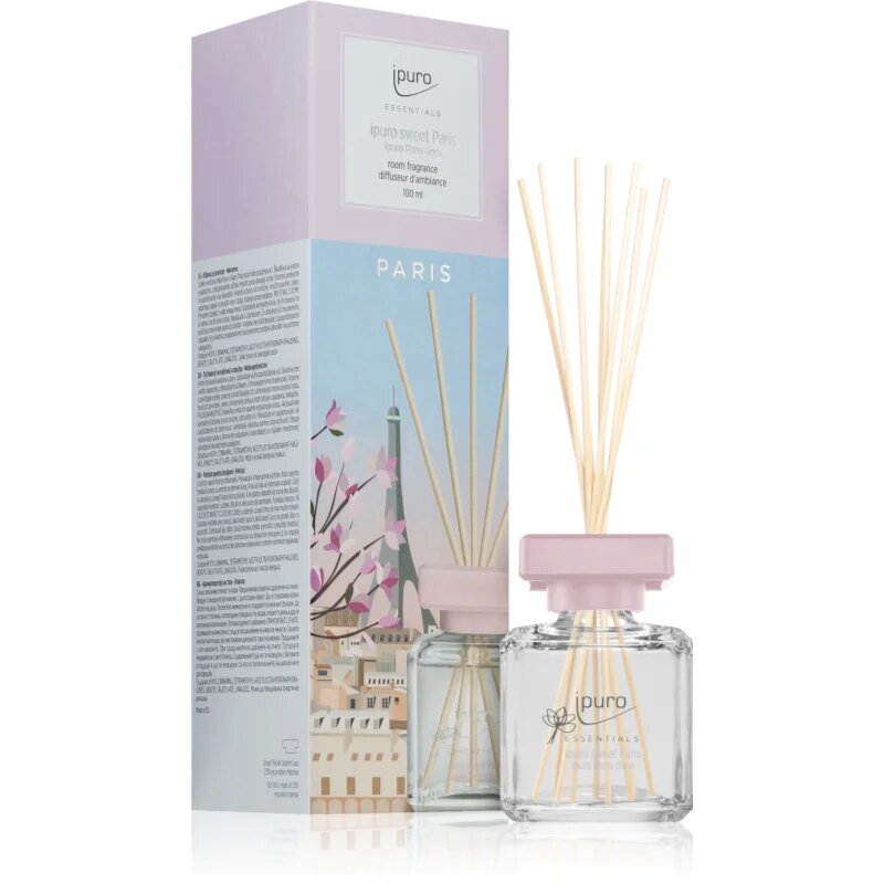 ípuro Essentials Sweet Paris aroma difuzor 100 ml