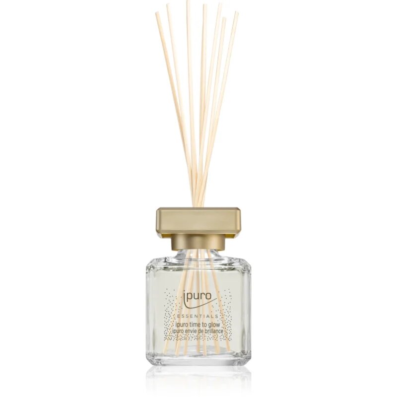 ípuro Essentials Time To Glow aroma difuzor 100 ml