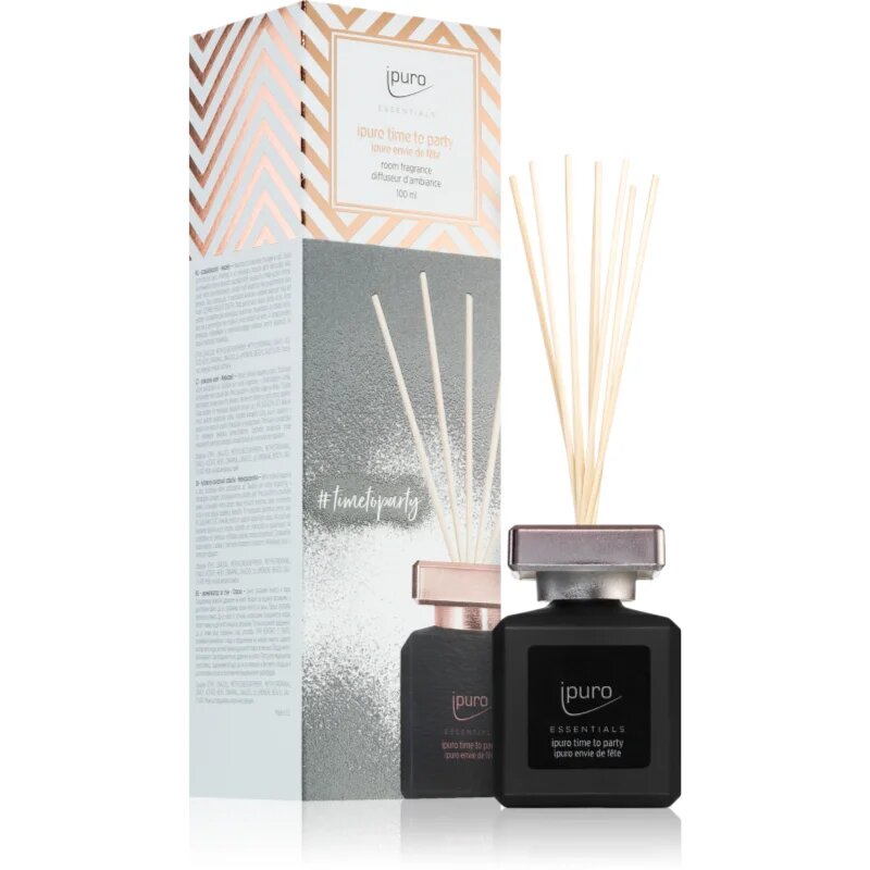 ípuro Essentials Time To Party aroma difuzor 100 ml