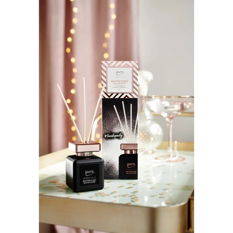 ípuro Essentials Time To Party aroma difuzor 100 ml
