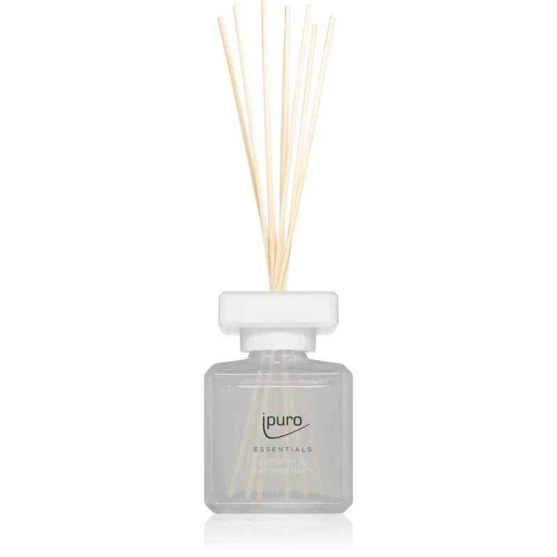 ípuro Essentials White Lily aroma difuzor 100 ml
