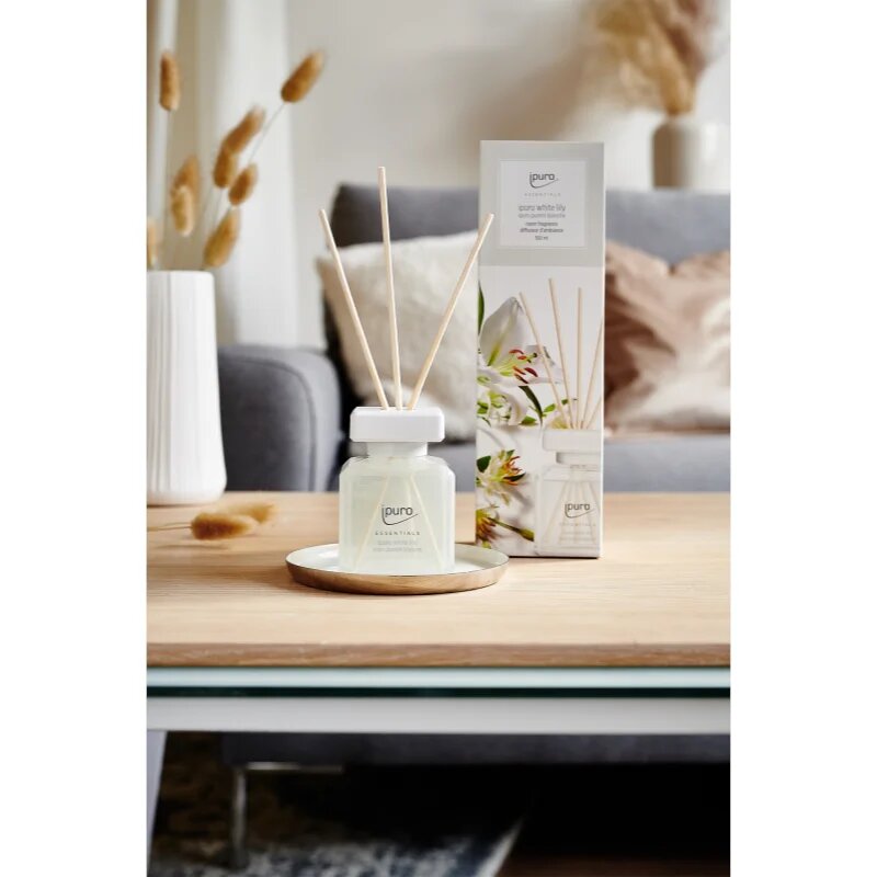 ípuro Essentials White Lily aroma difuzor 100 ml