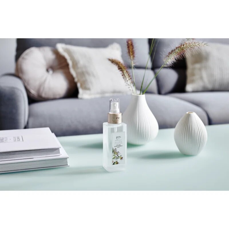 ípuro Essentials White Lily pršilo za dom 120 ml