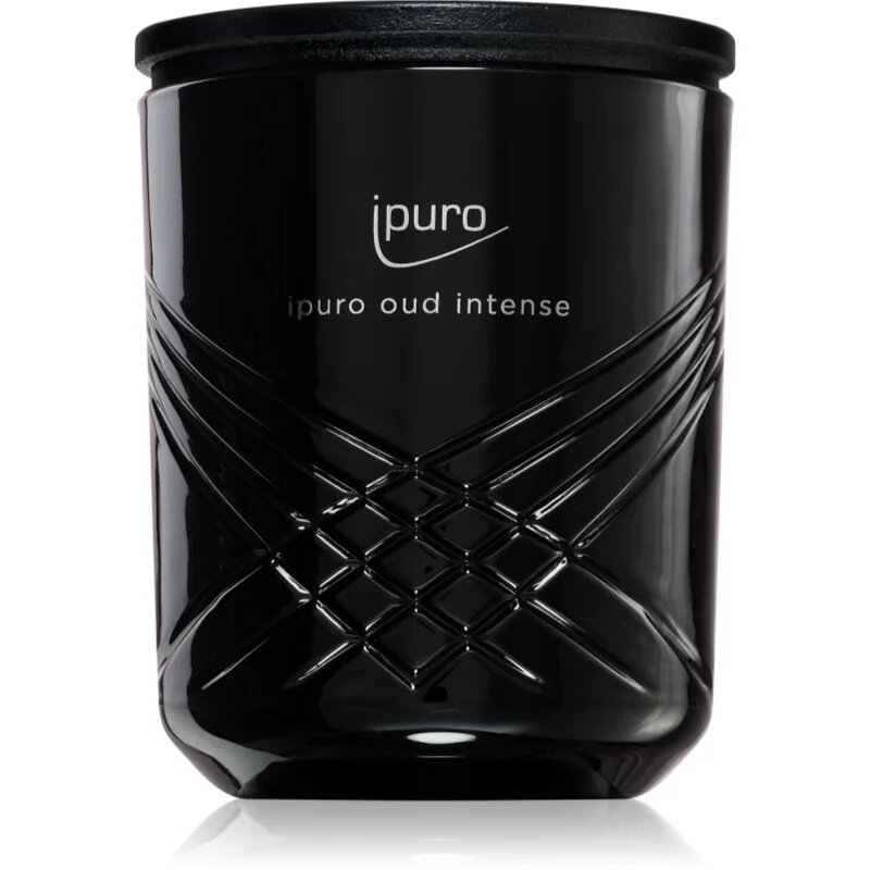 ípuro Exclusive Oud Intense dišeča sveča 270 g