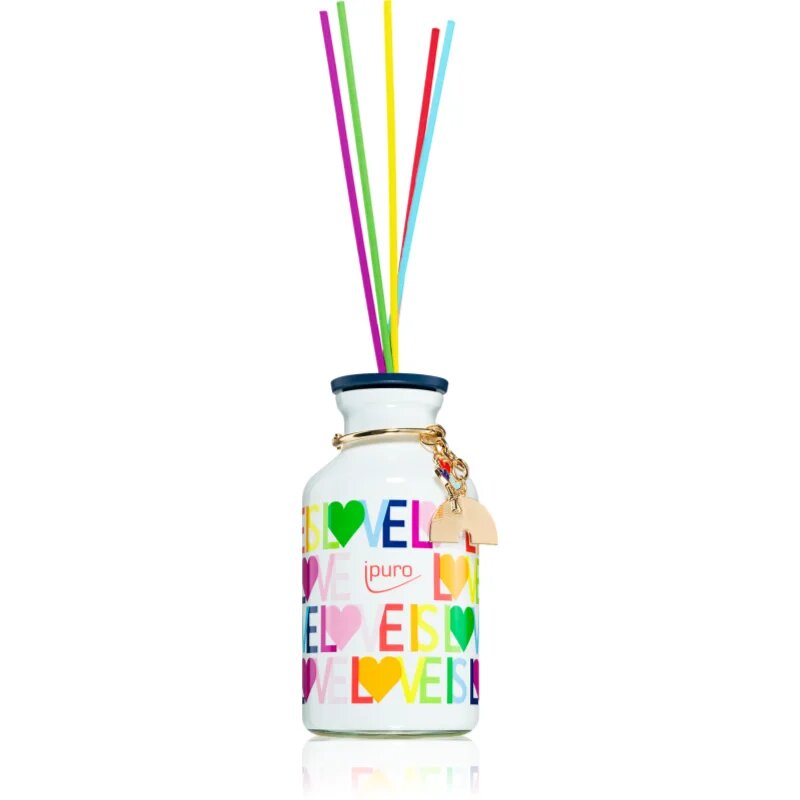 ípuro Limited Edition Love Is Love aroma difuzor 240 ml