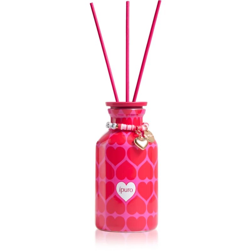 ípuro Limited Love Edition Love's Embrace aroma difuzor s polnilom 240 ml